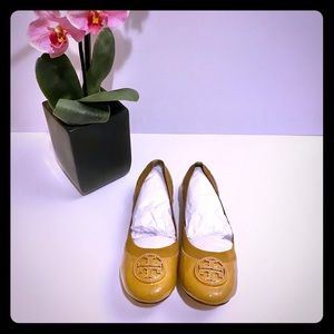NWT Tory Burch Caroline Ballet Flats Sz 8.5